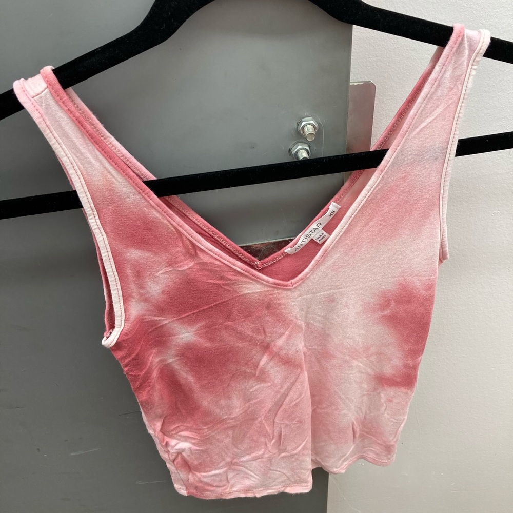 Tie-Dye Tank
